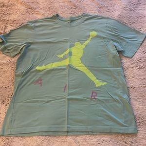 Jordan Air Large Men’s T-Shirt